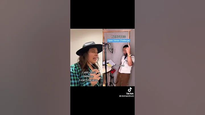 Nervous- John Legend Open Verse Challenge