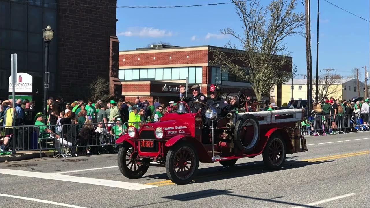 conshohocken st patricks day parade 2025 rain date