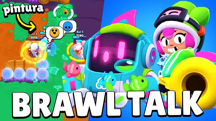 BRAWL TALK con *2 NUEVOS BRAWLERS* MEGACAJAS Y NUEVOS MODOS DE JUEGO locura BRAWL STARS