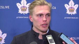 Marlies Post-Game: Andreas Johnsson - May 5, 2017