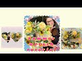 Summer wreath tutorial | new products| floral supplies | The Range flowers