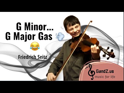 Seitz Concerto No. 3