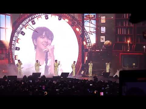 250403 BOYNEXTDOOR KNOCK ON Vol 1 Tour In Taipei Call Me