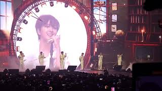 250403 Boynextdoor knock On Vol 1 Tourin Taipei Call Me