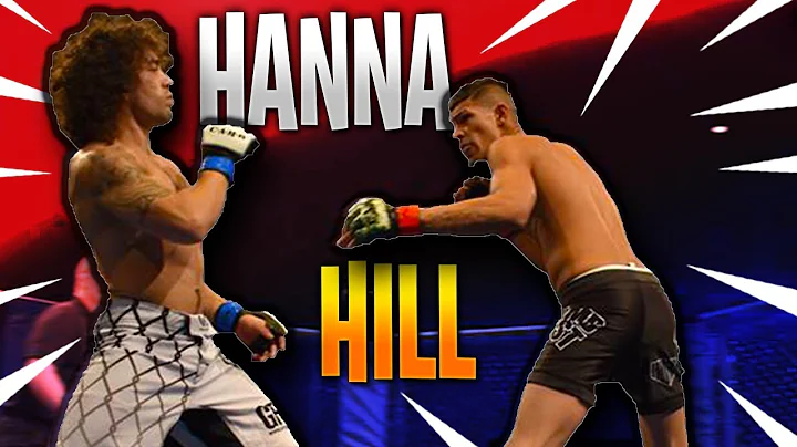 209 Beatdown 6 Martel Hill vs Devin Hanna