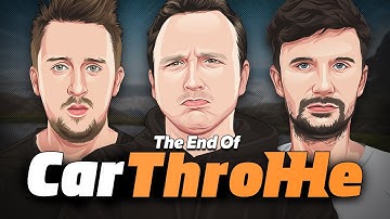 The Depressing Downfall Of Car Throttle