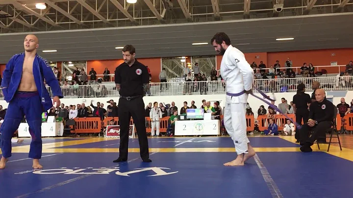 2016 Ontario Open: Cameron Florczak vs. Kevin Whee...