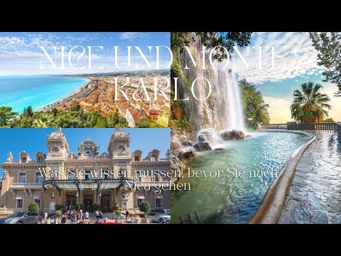 Video: Reiseführer für Nizza an der Côte d'Azur