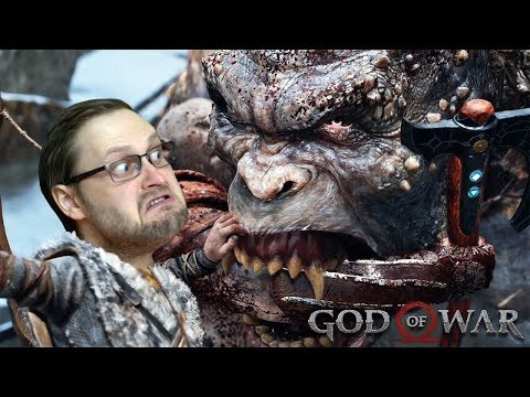 ЭЛЬФИЙСКИЕ РАЗБОРКИ ► God of War #4