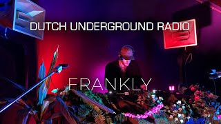 Frankly - Club Nomad - Dutch Underground Radio 2020 Frankly - Club Nomad - Dutch Underground Radio 2020