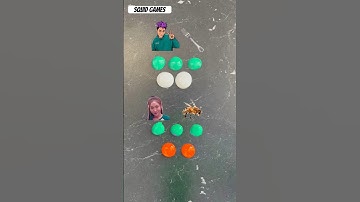 squid game challenge  #colormixing #squidgamechallenge  #satisfying #squidgame #squidgame2 #shorts