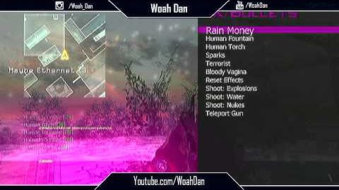 MW2 TU8 MOD MENU | BREAKING POINT V2 | RGH/JTAG | +Download