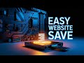 If You're A WordPress Owner & Hate Backing Up Your Website Watch This.