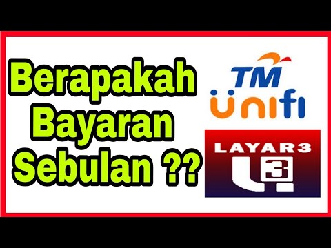 Video: Berapakah kos WiFi?