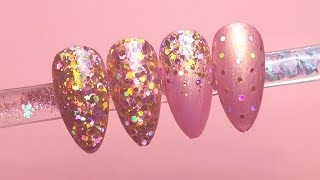 Glitter Theory 101 - Introduction to Glitter and Glitter Mixing! 