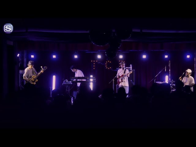 Ovall - Winter Lights @ THE CAMP BOOK - YouTube