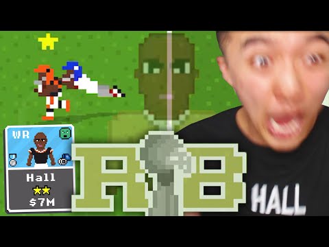 RETRO BOWL FINALS VS NY GIANTS! THE REVENGE GAME! Retro Bowl Gameplay #78