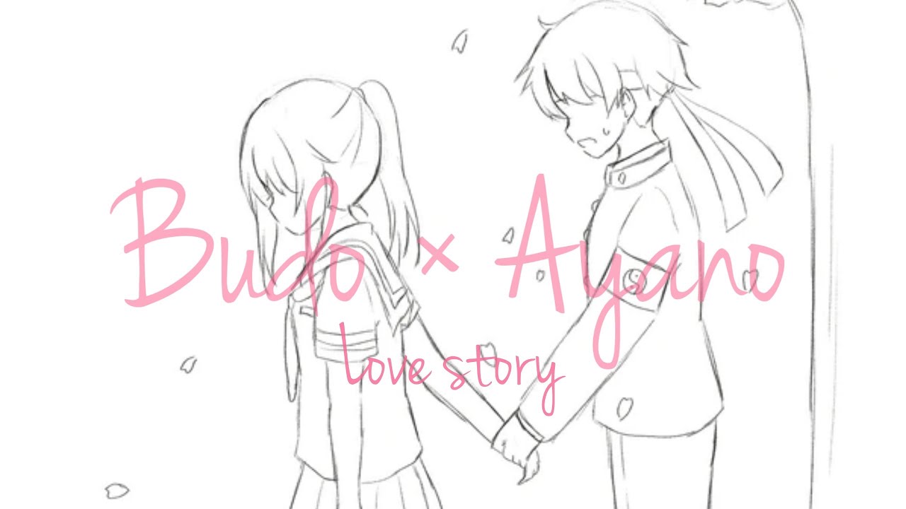 Budo×Ayano【ヤンデレシミュレーター/YandereSimulator】 - YouTube