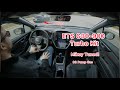22 wrx ets turbo kit g30900 build ep04 cold start cruise pulls 911 turbo s race