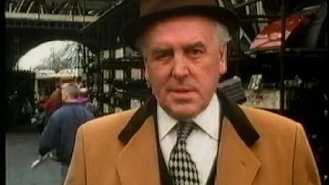 Arthur Daley's Goodbye Message 1994 ( Join us on h...
