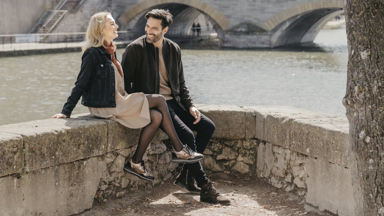 Mephisto chaussures - Collection hiver 2021-2022 - YouTube