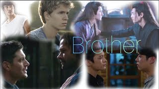 Brothers || I've got you brother || Multifandom kdrama