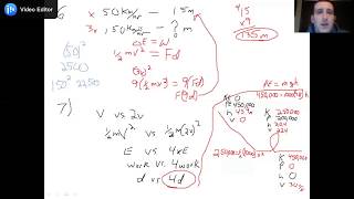 Chapter 8 Practice problems explained
