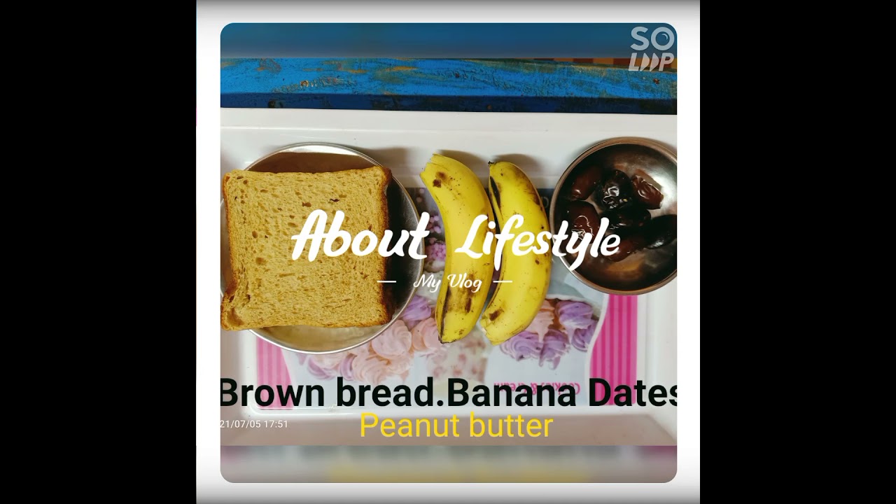 Low budget pre-workout meal