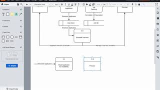 How To Create A Level-1 Data Flow Diagram Dfd