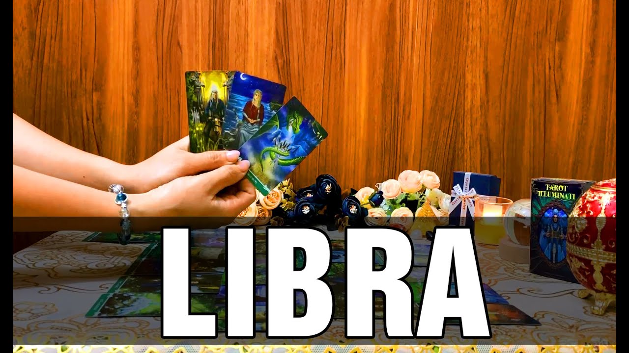 LIBRA TIENES EL PODER DE REESCRIBIR TU DESTINO, UNA DECISIÓN LO ...