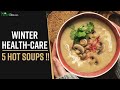 Healthy soup options to try this winter  the health site 