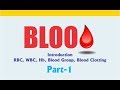 PART-1| BLOOD | GPAT-2020 | RAILWAY PHARMACIST | NIPER | PHARMACIST EXAM