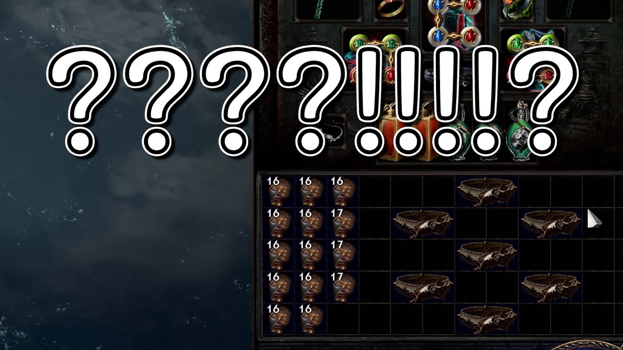 [3.19 poe] ??????!!!!?? - YouTube