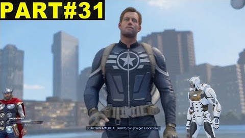 Marvel Avenger Free the Inhumans / Defeat Watch Dogs / Defeat Warship  Walkthrough Part 31