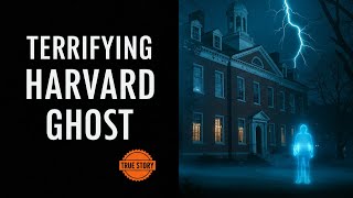 Harvard's Most TERRIFYING Ghost Story - The Student Who Never Left