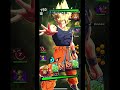 UL悟空の特殊5連発 #ドラゴンボールレジェンズ