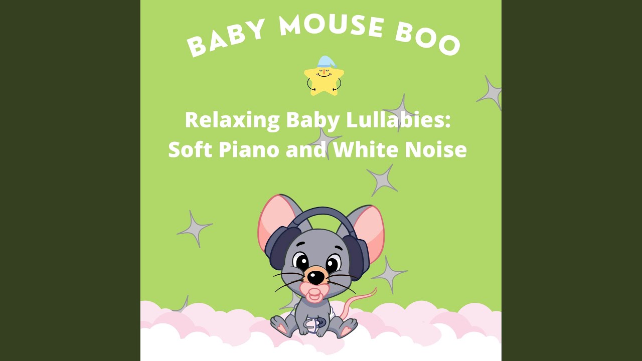 Relaxing Baby Music White Noise and Piano Pt.4 YouTube
