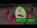 WHAT YOU DIDN'T SEE: Why Marcus Smart Is A DEFENSIVE GENIUS