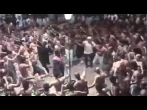 اربعین کارگردان ناصر تقوایی بندر بوشهر سال ۱۳۴۹ صدای جهانبخش کردی زاده بخشو Bushehr 