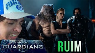 Os Guardiões Zaschitniki - Fiquei No Hype Para Nada