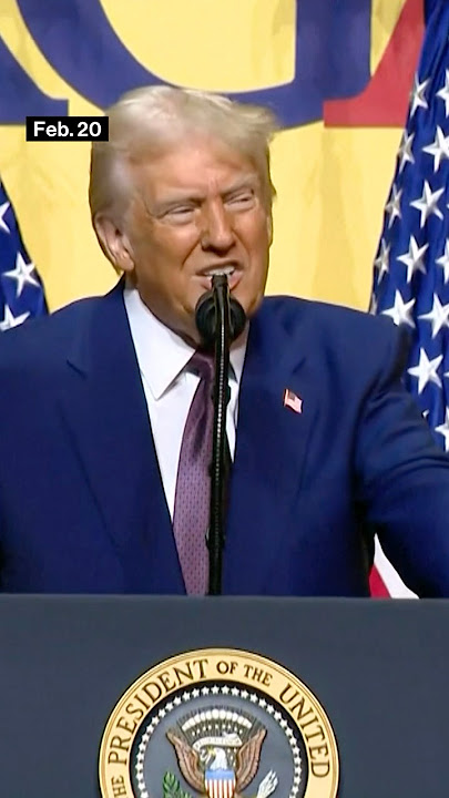 'Liberation Day:' Trump's Tariffs to Kick in April 2