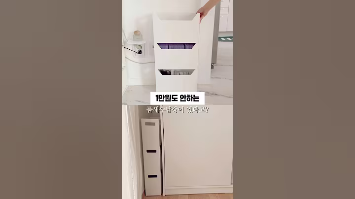 역시 정리는 다이소가 최고더라고요? 가성비 다이소 정리함만한게 없죠👍🏻 다이소 신상정리함 추천❤️#다이소추천템