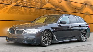 :    BMW 540i Touring  !