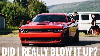 Did I Blow Up My Hellcat Engine Mod2Fame