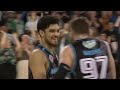 Going to over time, SKYCITY Breakers vs Perth Wildcats, Fri 23rd Nov