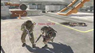 MW2 The First Drop of Blood. MONTAGE MUST SEE