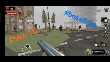 The walking zombie 2: shooter || Part-10|| Gameplay walkthrough