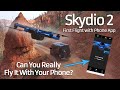Skydio 2 First Flight With Phone App: Self Flying Drone Review