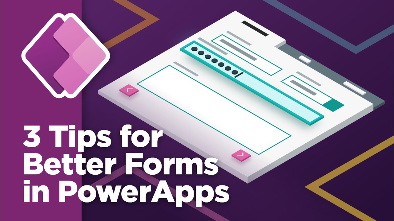 Simplify Form Building in PowerApps Easily - YouTube
