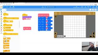 Creando Mis bloques en VEXCode - Ejemplos de cuadrado y rectángulo